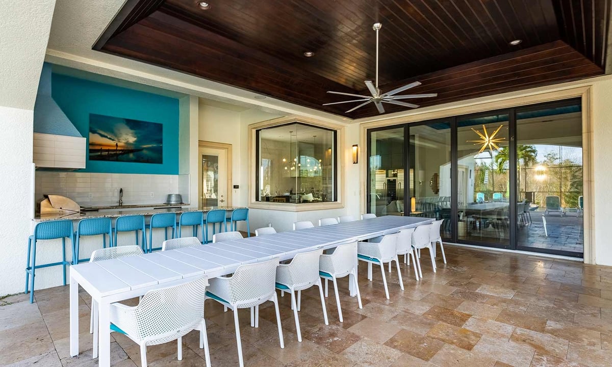 Ocean Blue at Reunion Resort villa rental - 15