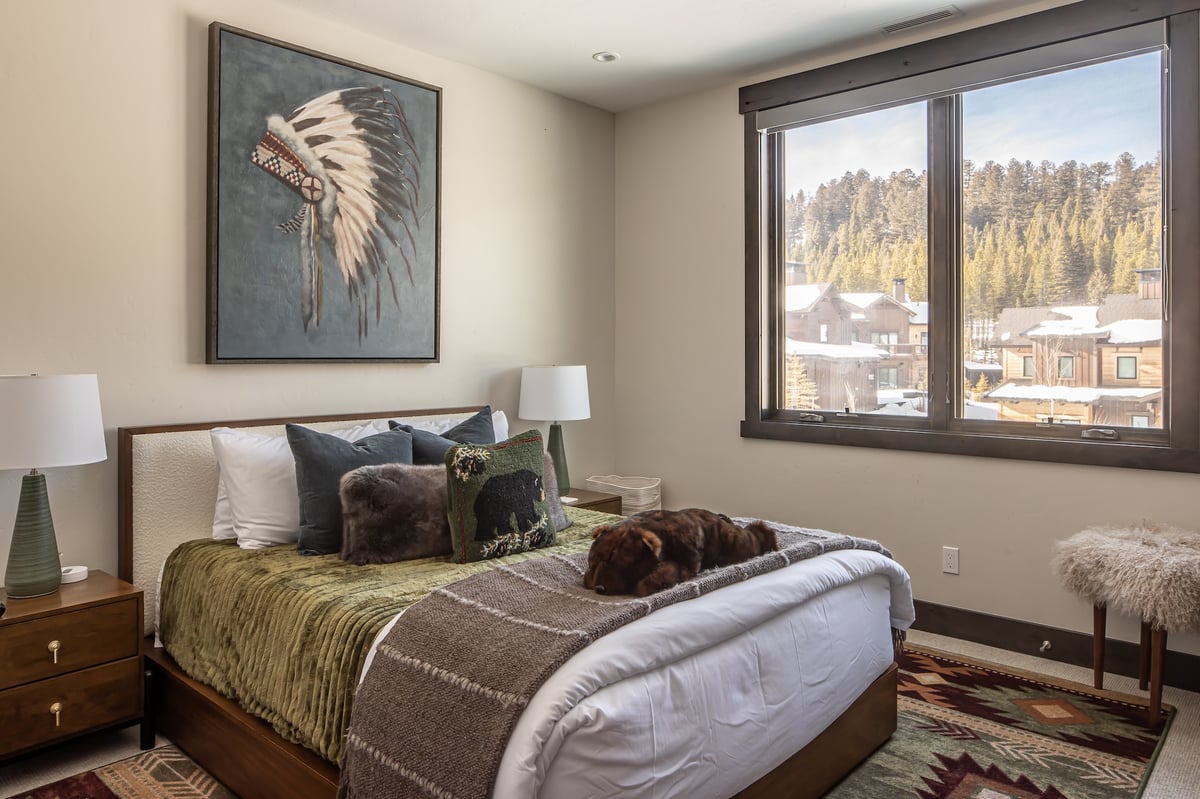 Spanish Peaks | Highlands Cabin 36