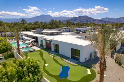 Luxury Villa Photo #6