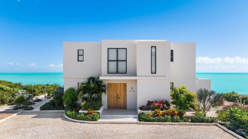 Coco Rock Villas