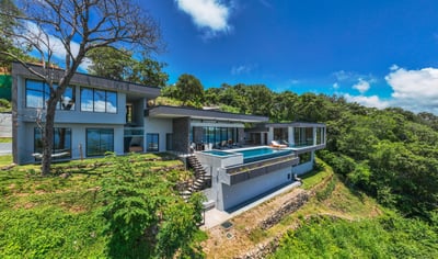 Peninsula Papagayo,Villa Monte Cristo