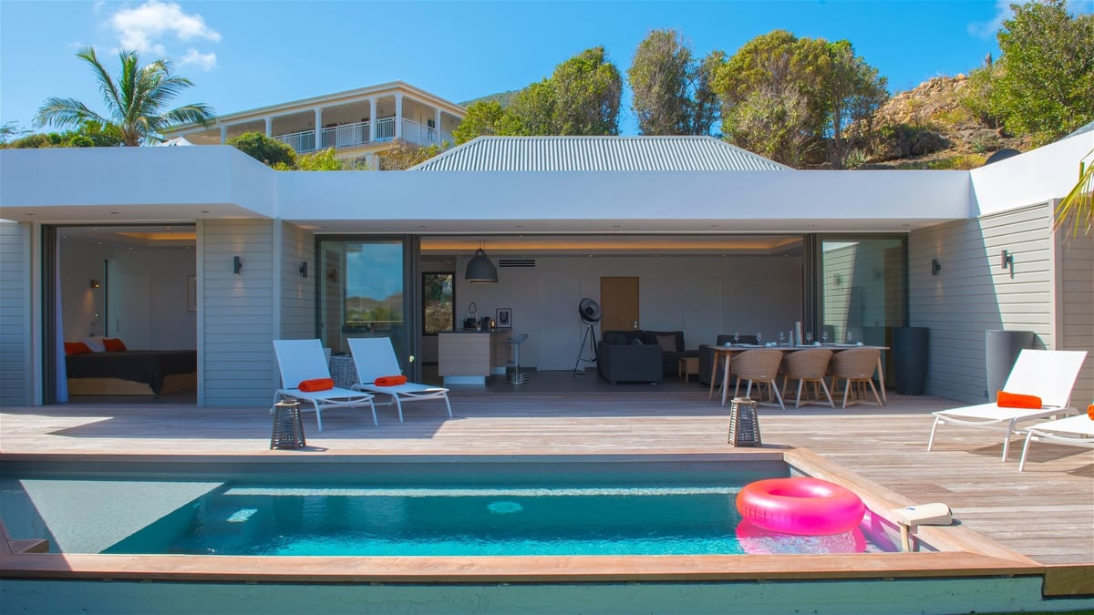 Caco villa rental in Petit Cul de Sac - 8