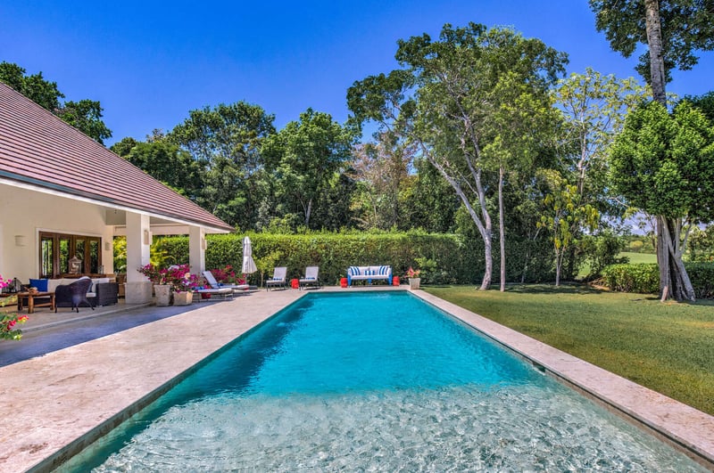 Hacienda A18 | Tranquila