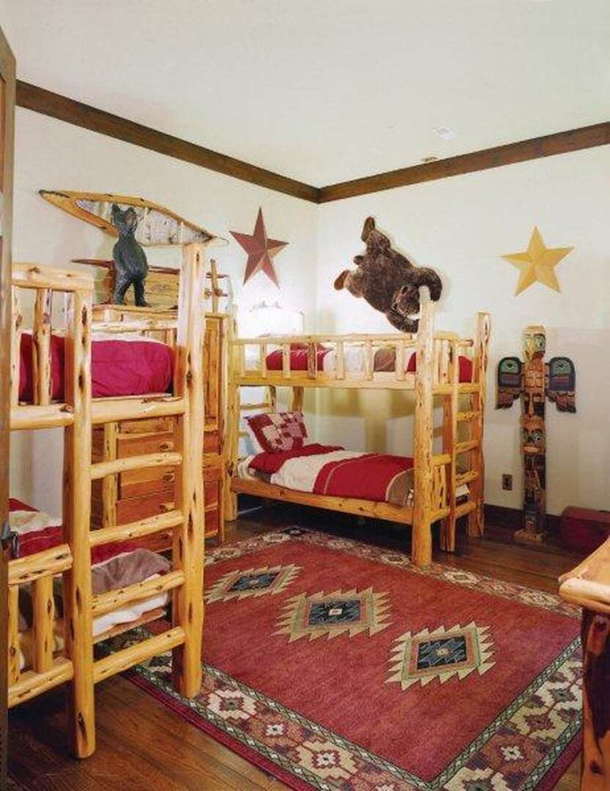 Forge Lake Lodge lodge rental - 28