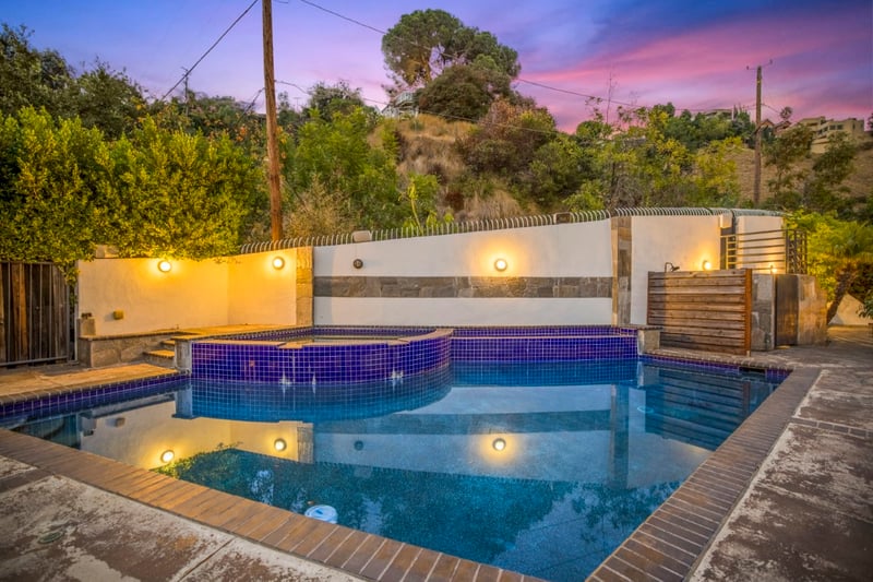 Franklin Mediterranean Villa