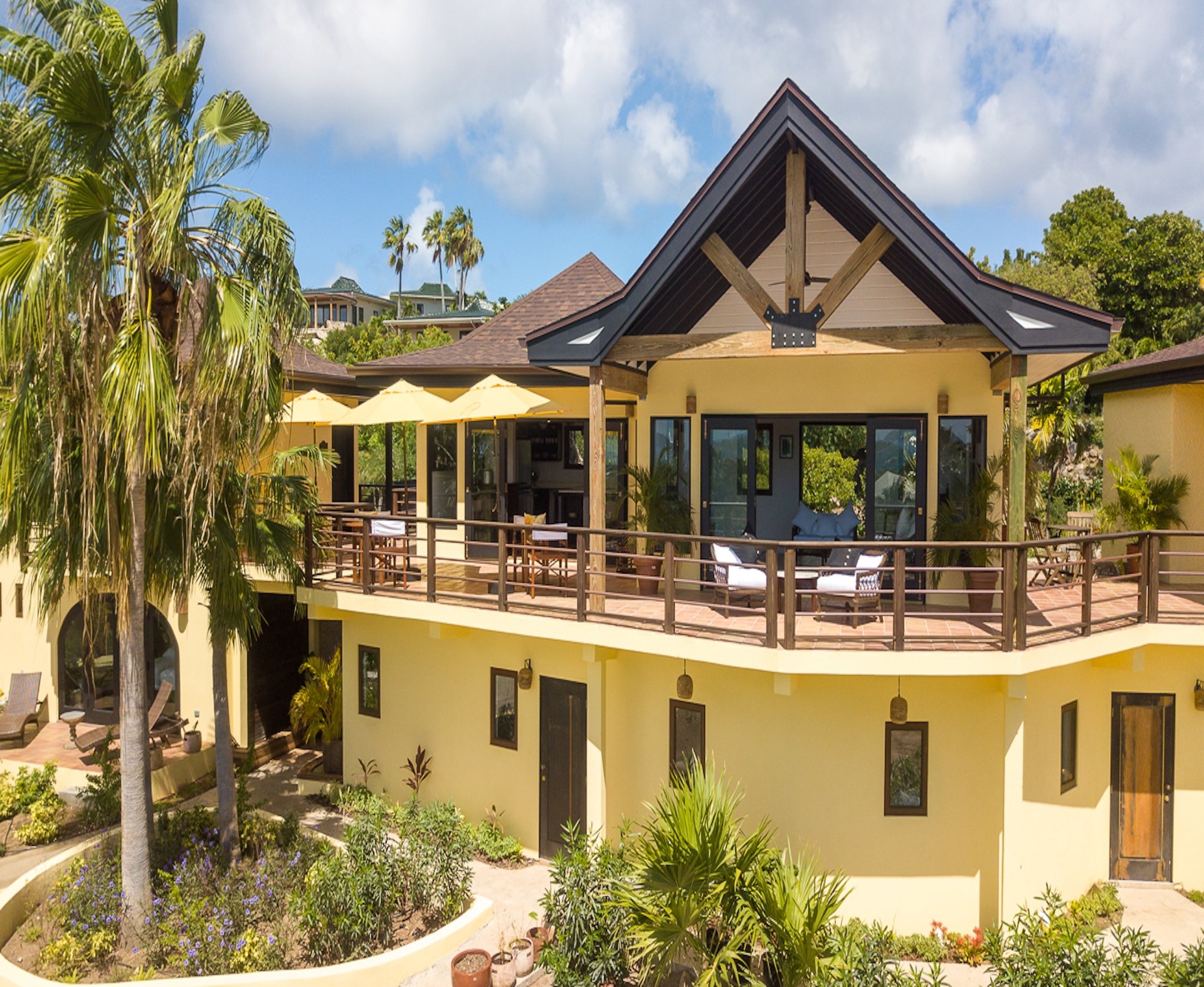Cornucopia Villa - 3