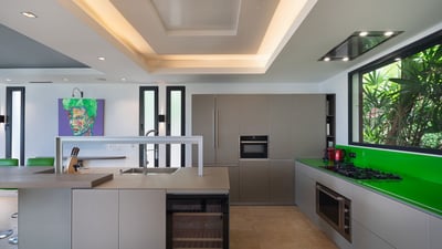 JSA Kitchen & Dining Area