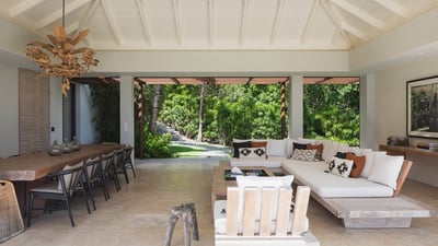 Living & Dining Area