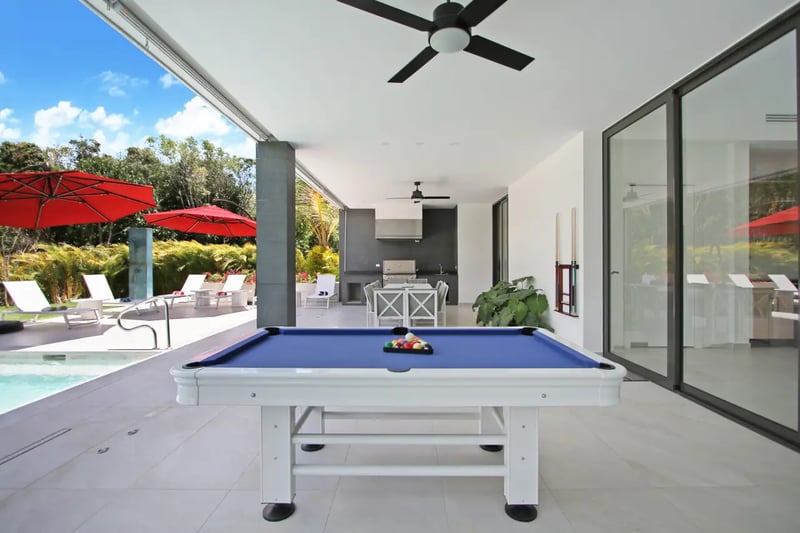 Villa Maravilla 4