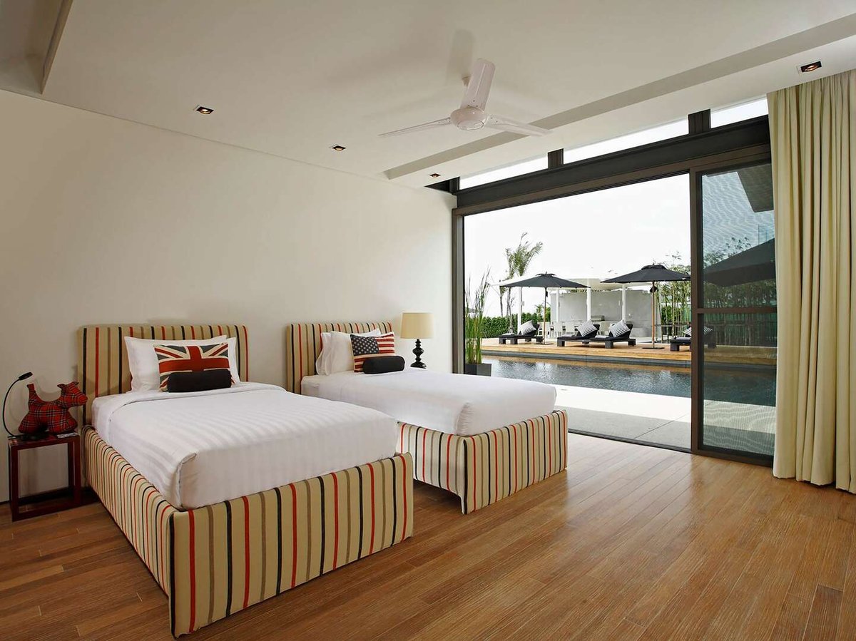 Sava Beach Villas | Essenza villa rental - 16