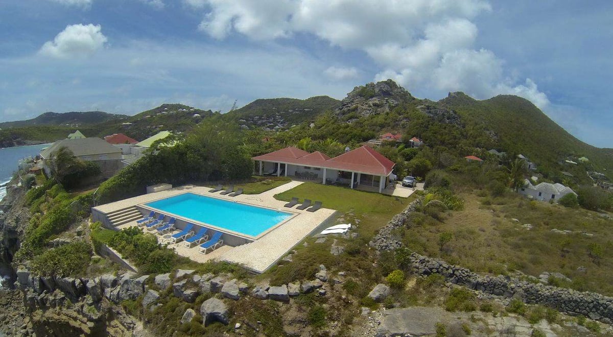 Caribbean Breeze villa rental - 2