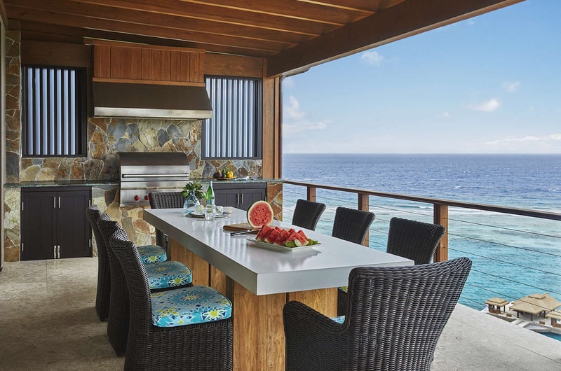 Poseidon's Perch Ridge Villa