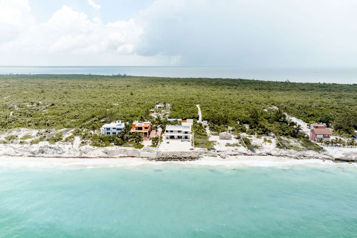 Blanca Beach House Cancun, Riviera Maya Rental Escapes