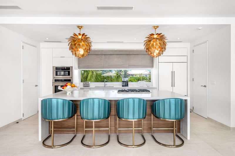 Beach Enclave Grace Bay 6 BDM Premium Ocean View Villa