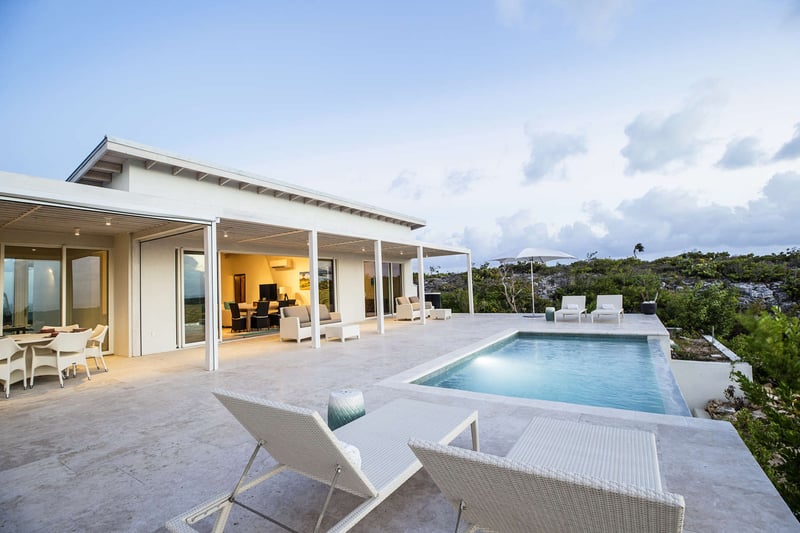 Three Bedroom Skyridge Villa