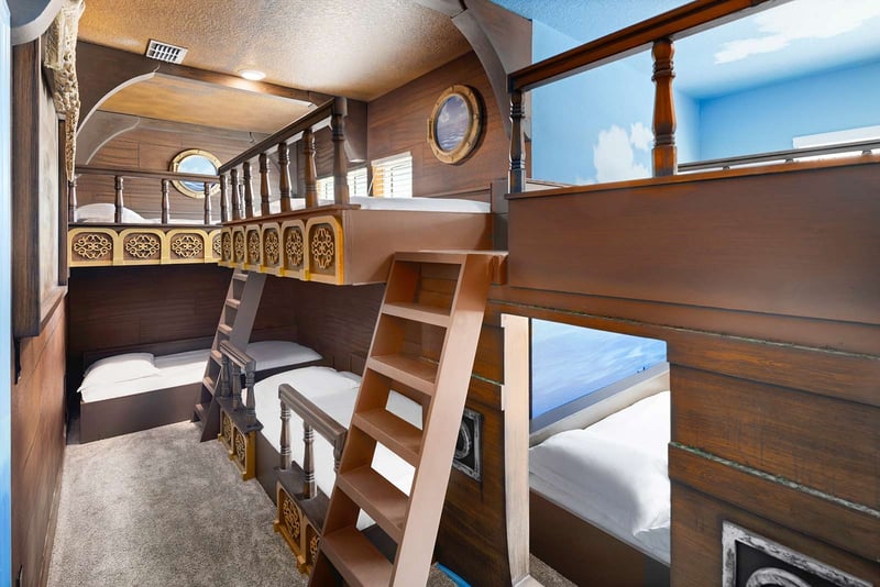 Space Station at Harbor Island Beach Club