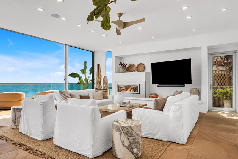 Malibu Harbour House