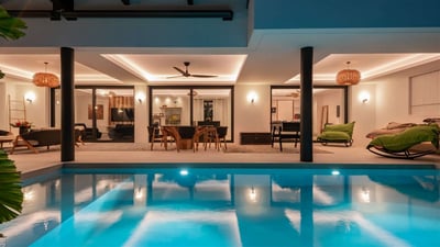 Luxury Villa Photo #2