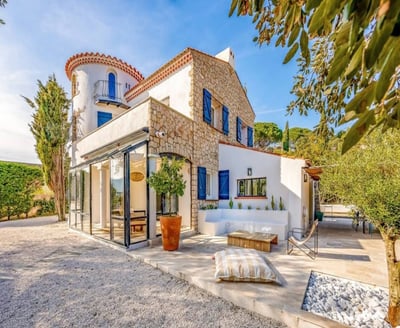 French Riviera,Marsanne