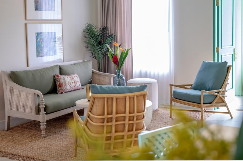 Casa Aquatica | 34 Paseo del Parque