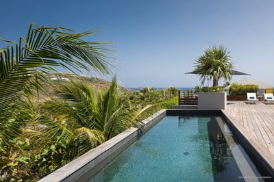 Pool & Terrace
