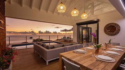 Kitchen & Dining Area