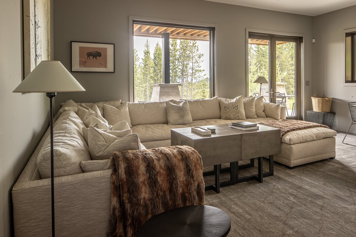 Yeti Ridge Retreat