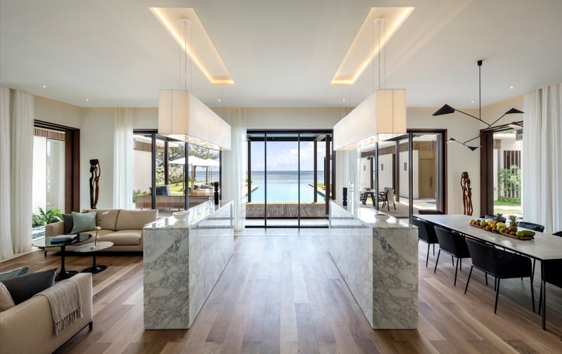 4 BDM Beachfront Villa