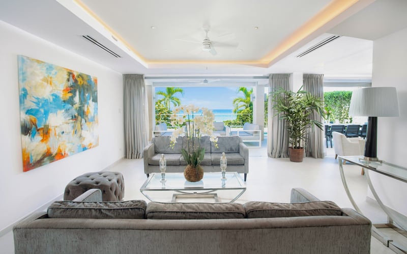 The Villa at the St James