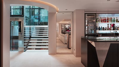 Living Areas