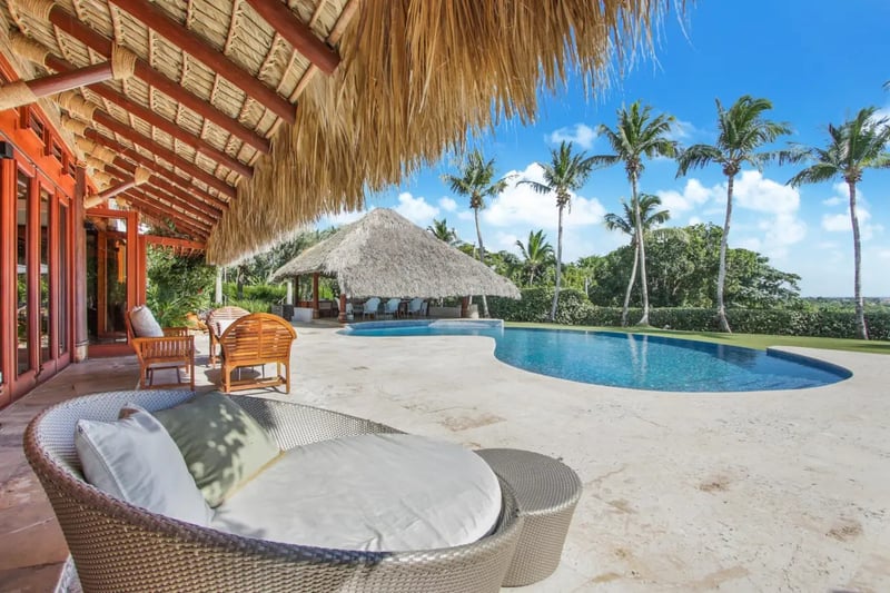 Caribbean Sunset Retreat