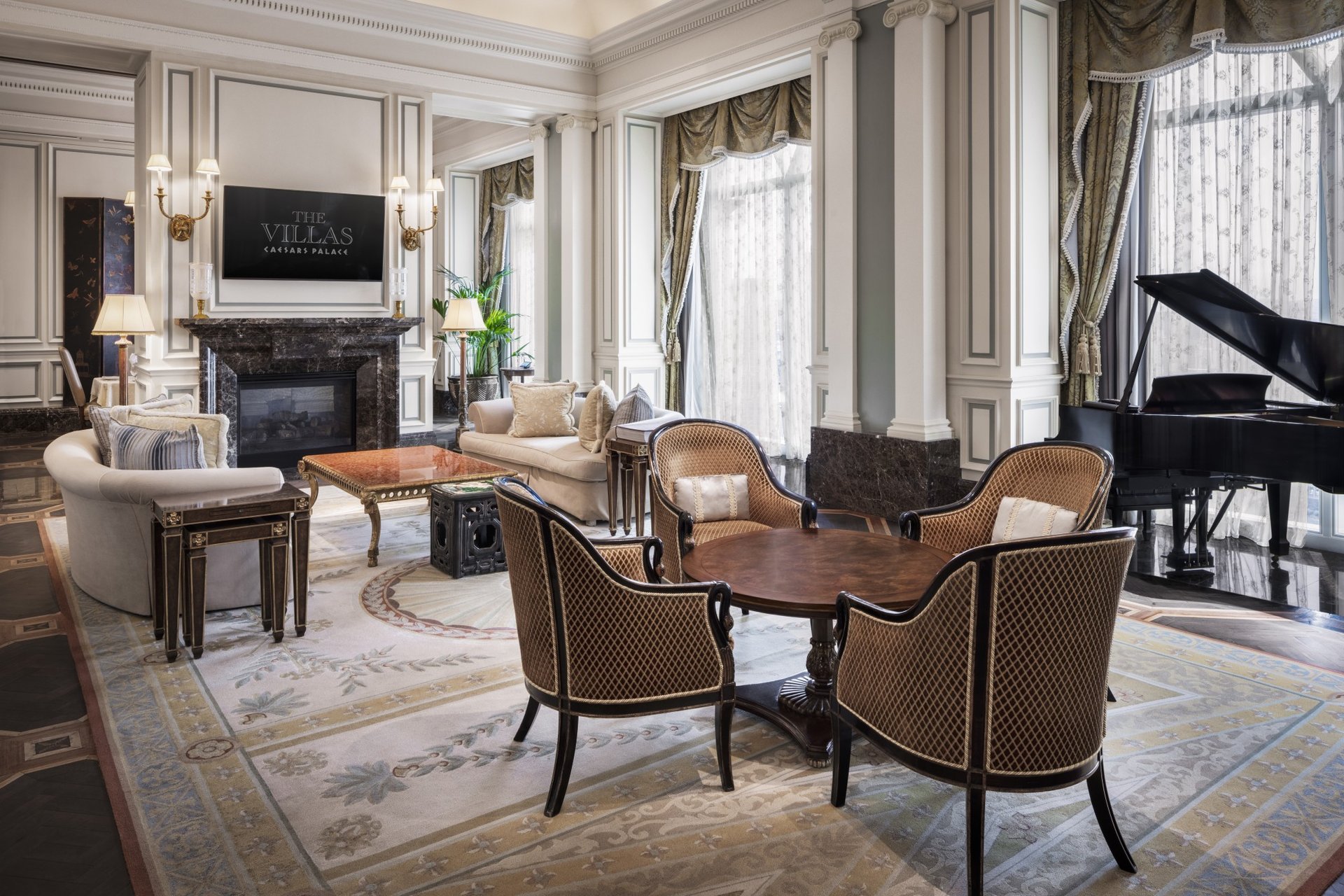 Julius Penthouse at Caesars Palace - 1
