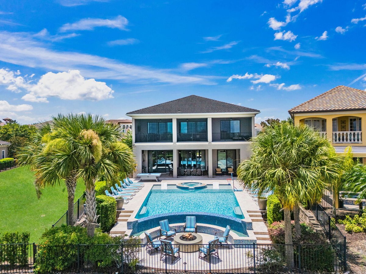 Reunion Resort & Golf Club,The Legacy Estate