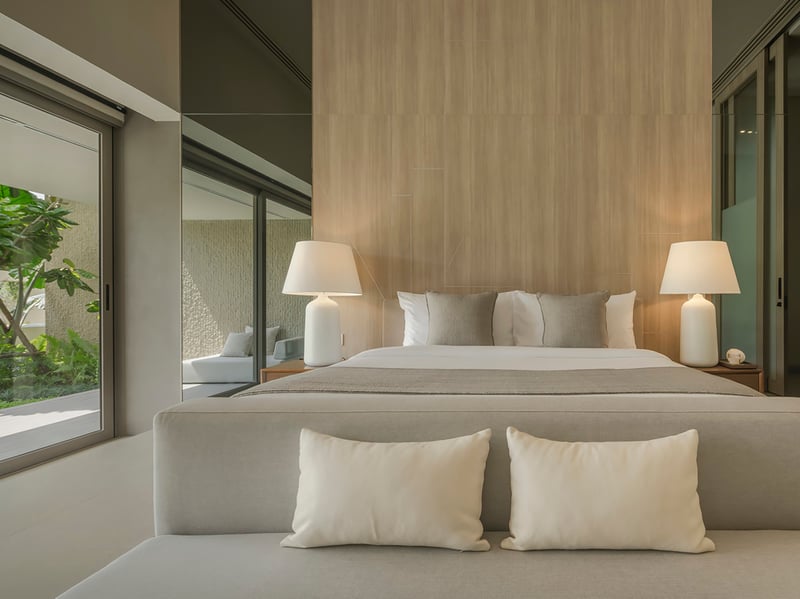 Veyla Natai Residences | Sea Villa