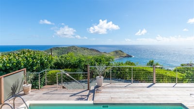 Pool & Terrace