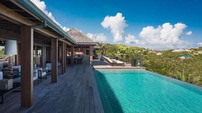 Pool & Terrace