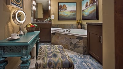 King ensuite