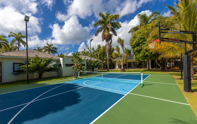 Sea Salt at Old Fort Bay