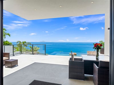Ocean Breeze Villa A