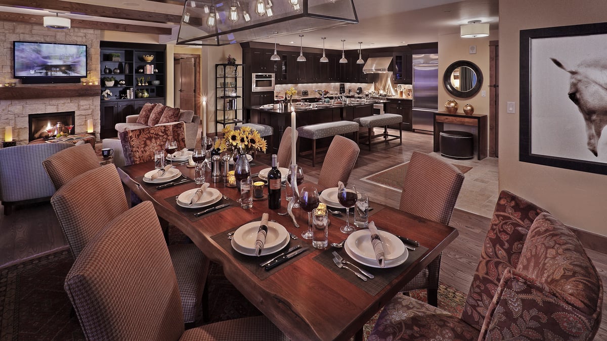 Snowline Ridge Residence