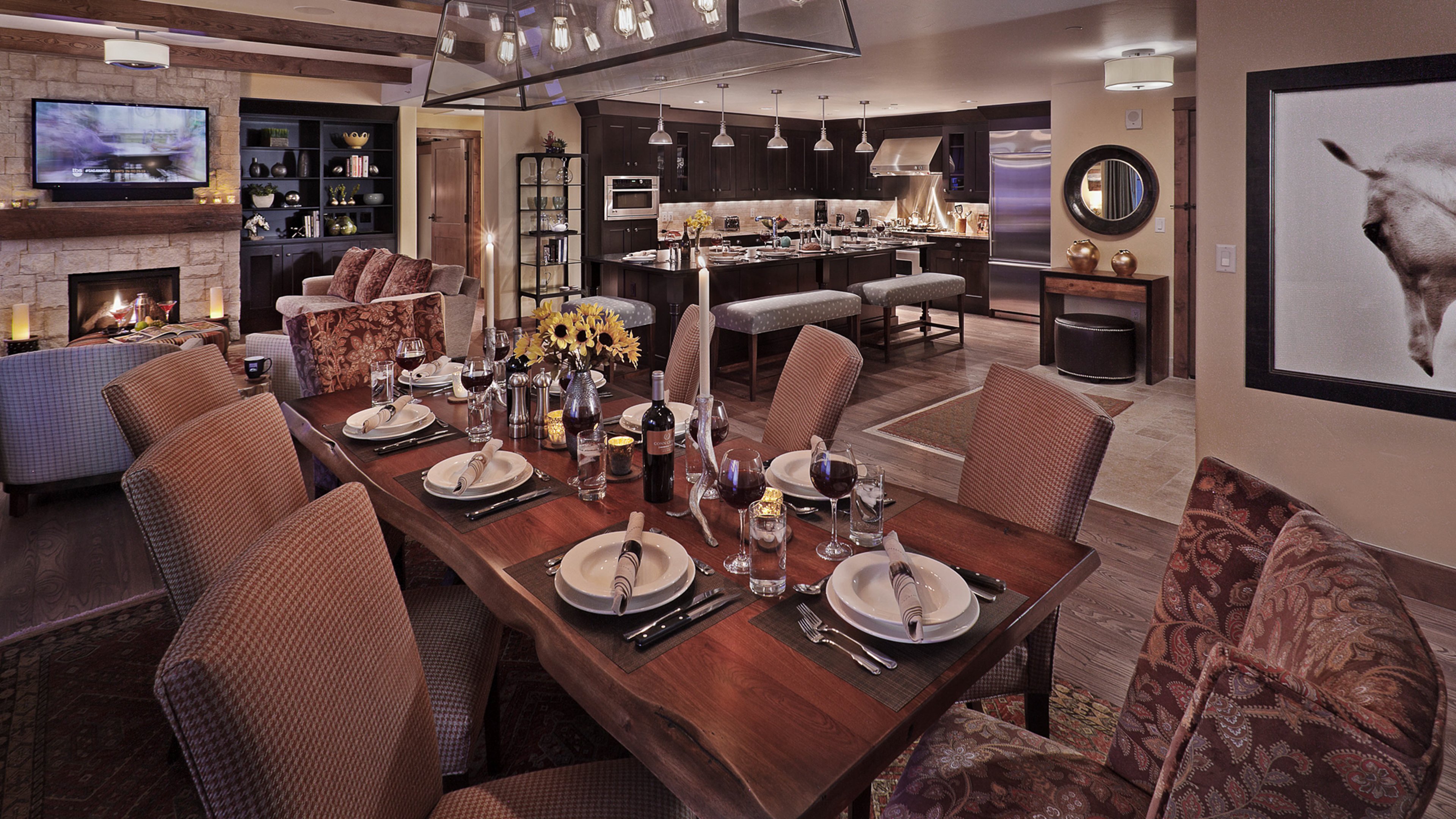 Snowline Ridge Residence - 2