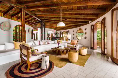 Ample living space for your comfort