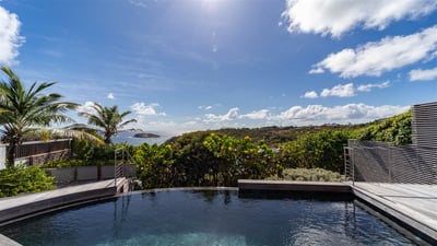 Pool & Terrace