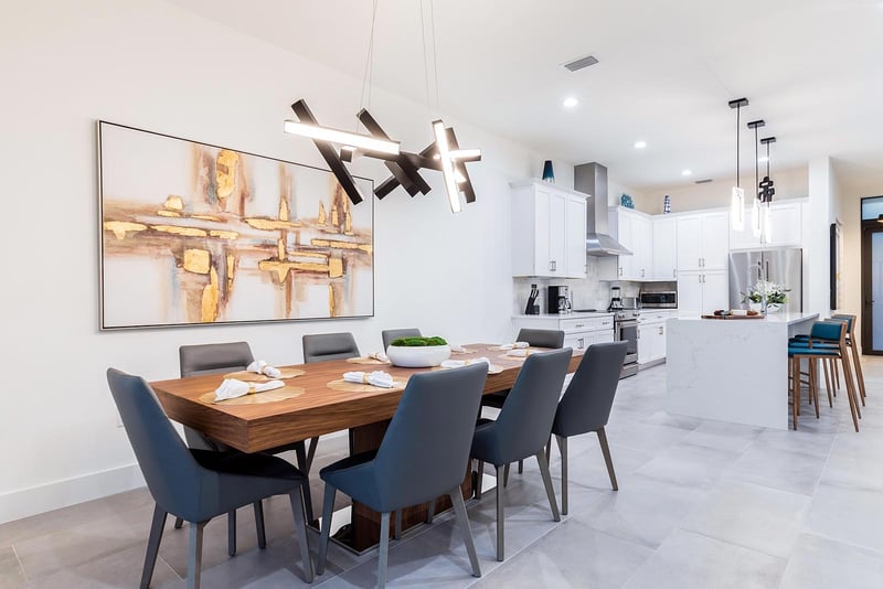 Ocean Sunset at Harbor Island Beach Club