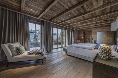 Upper Chalet | Primary