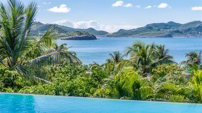 Pool & Terrace