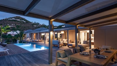 Luxury Villa Photo #5