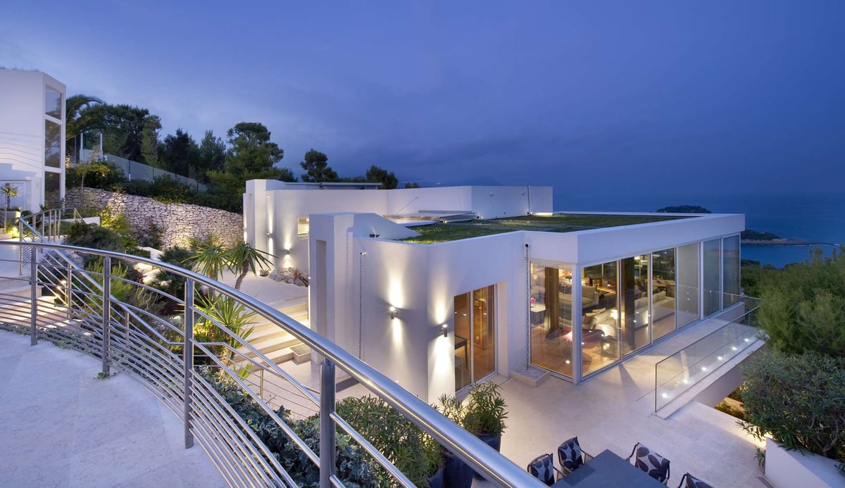 Glass House villa rental - 3