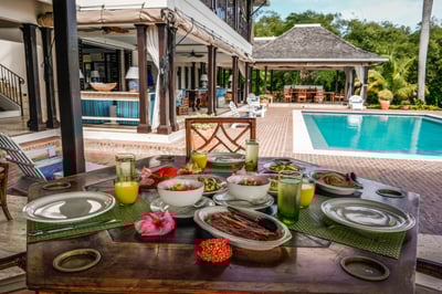 Luxury Villa Photo #5