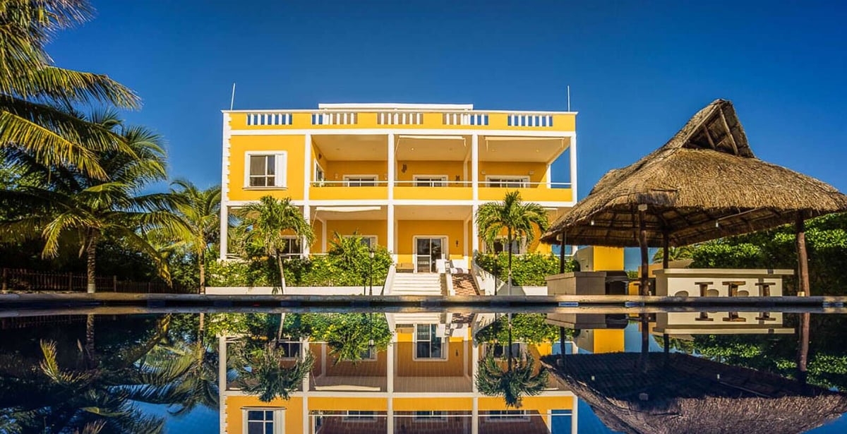 Sol y Luna villa rental - 1
